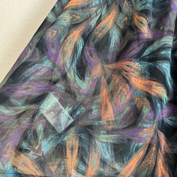 My Michelle Beach Day Coverup Tunic Size 12 - Picture 8 of 10